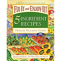 Fix-It and Forget-It 5-Ingredient Favorites: Comforting Slow-Cooker Recipes, Revised and Updated