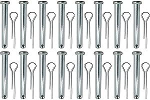 DAWNOW (16 Pack) Replace 703063 1668344 1686806yp Fits Most Newer Snapper snowthrowers Shear pin Kit