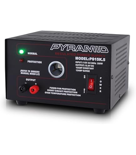 Amazon.com: MEAN WELL SD-350B-24 350 W, DC-DC Converter, Enclosed