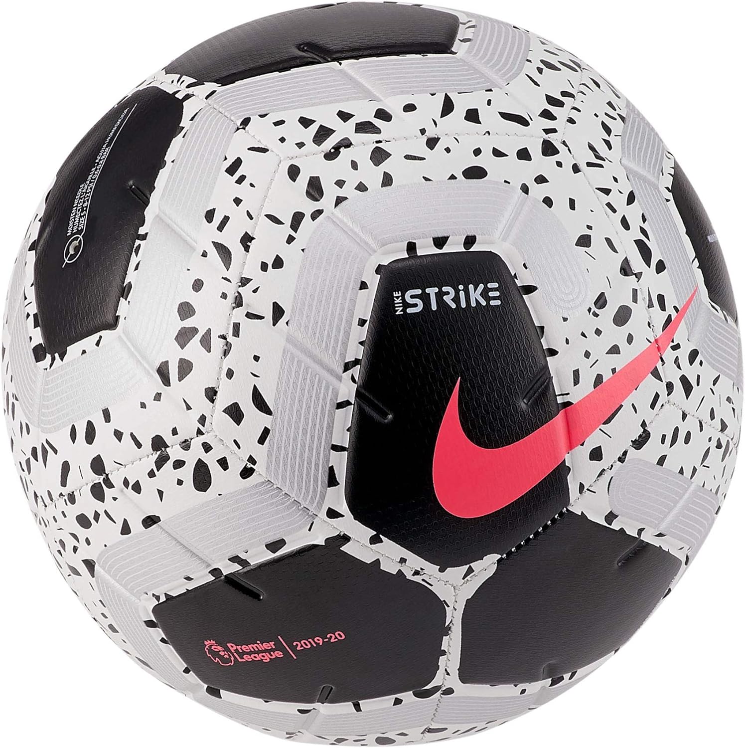 premier league strike football size 5