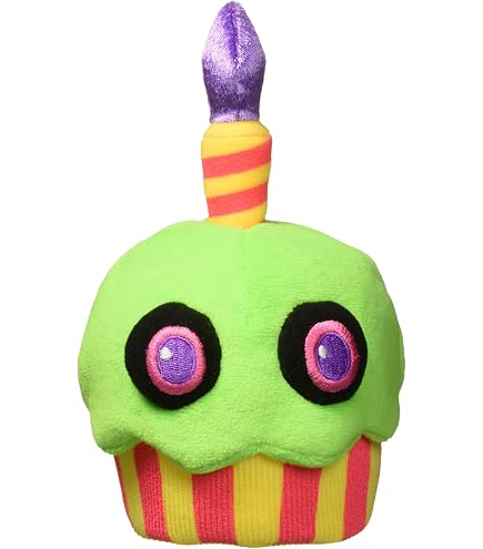 Funko Plush: FNAF Film Cupcake 16\" - Officially Licensed Five Nights At Freddy's Huggable Plush Toy - Perfect Gift For Fans & Collectors - View #2