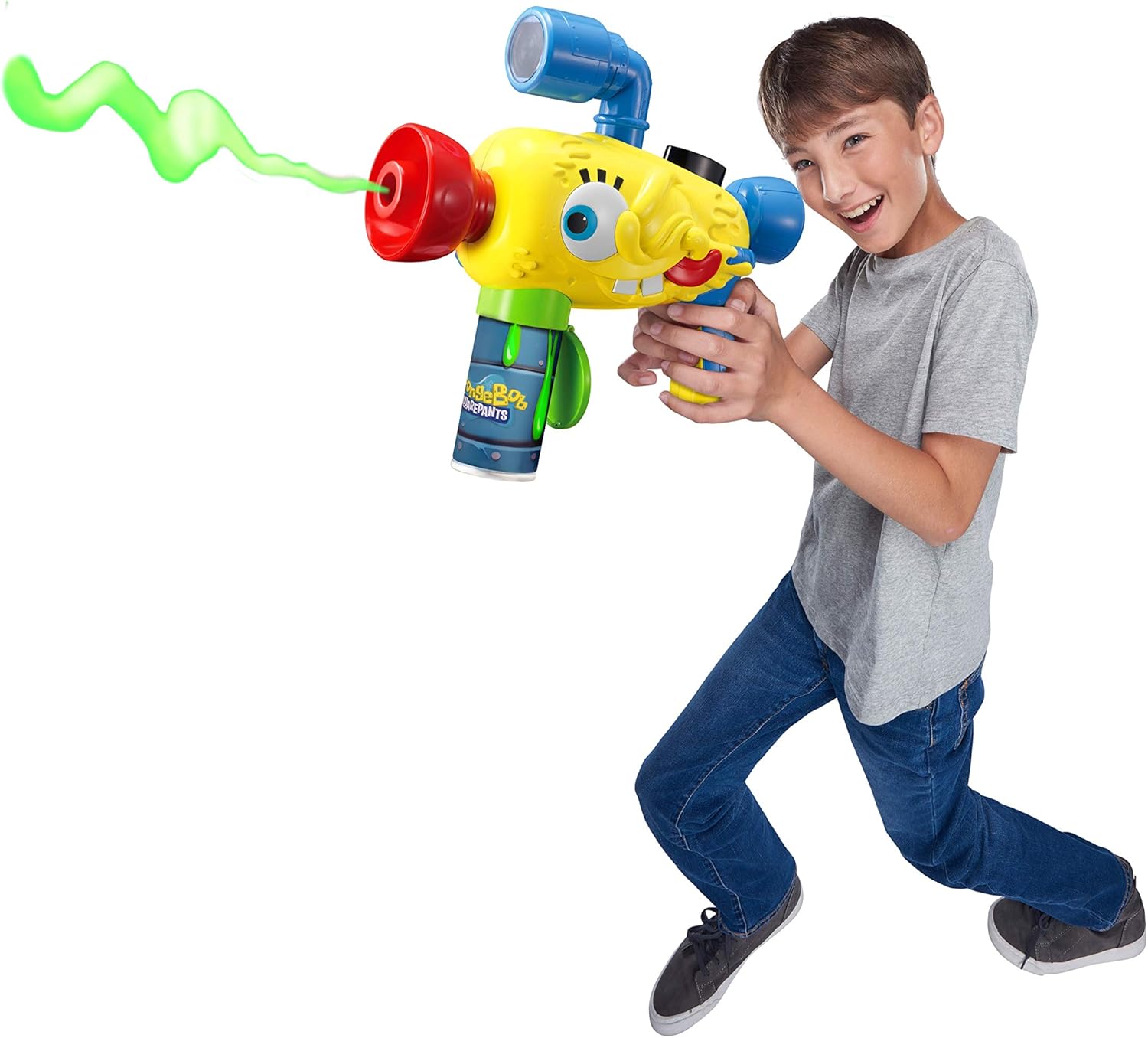 spongebob giggle blaster