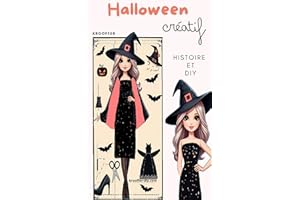 Halloween créatif (French Edition)