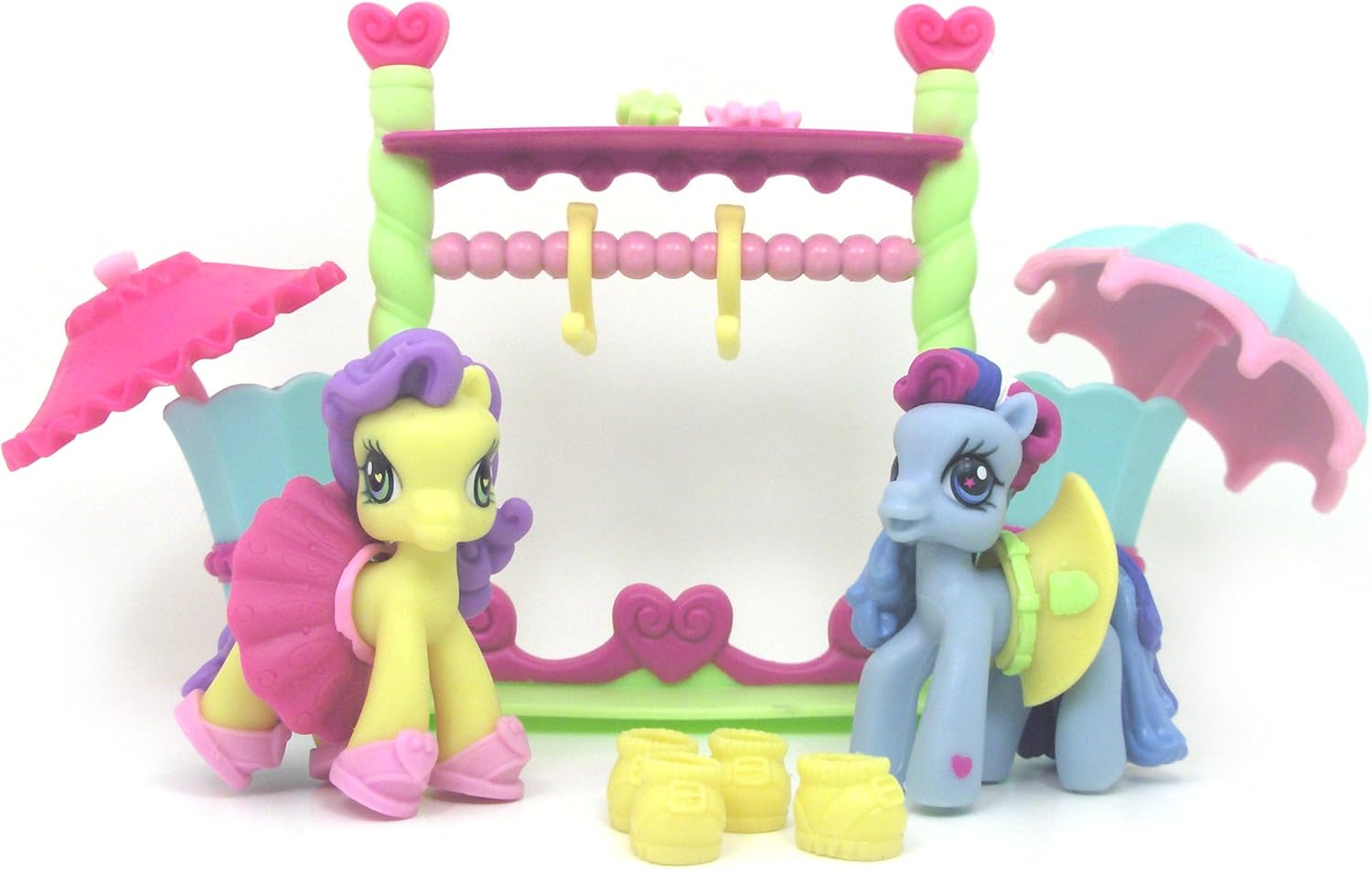 ponyville toys