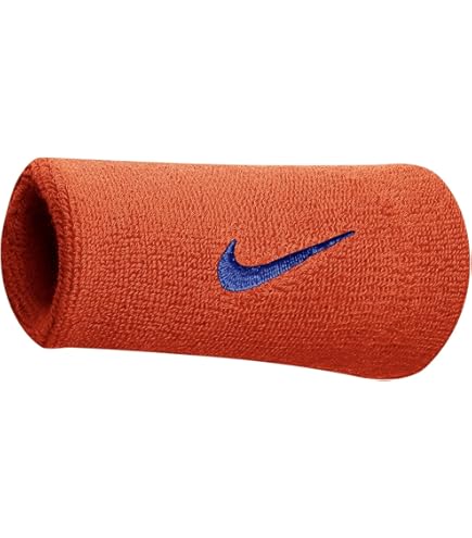 Amazon.com : Nike Elite Doublewide Wristbands (2-Pack