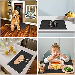 Coffee Maker Mat for Countertops - Dish Drying