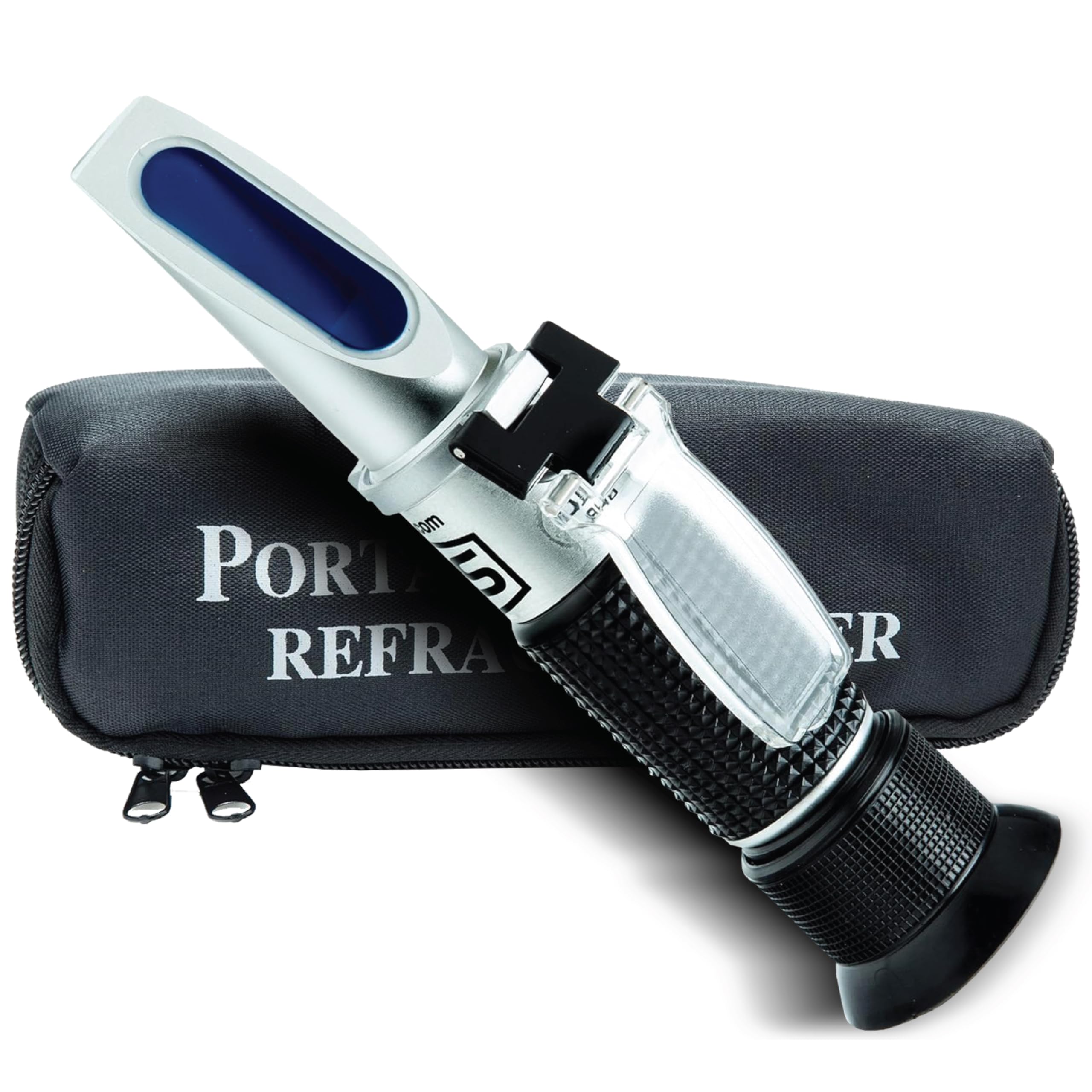 EVANS Analog Refractometer E2196 Designed To Accurately Test For Residual Water Content