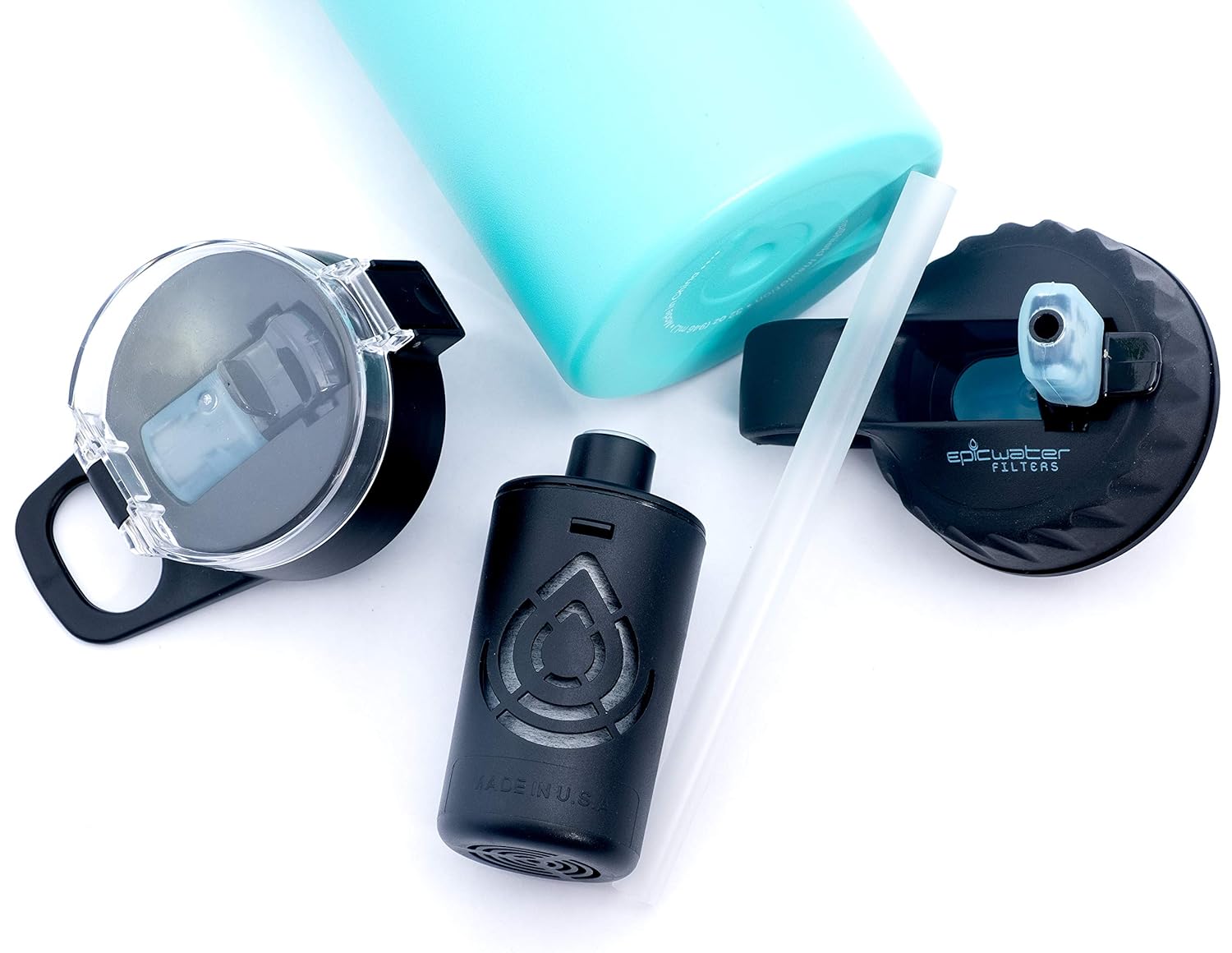 water filter hydro flask