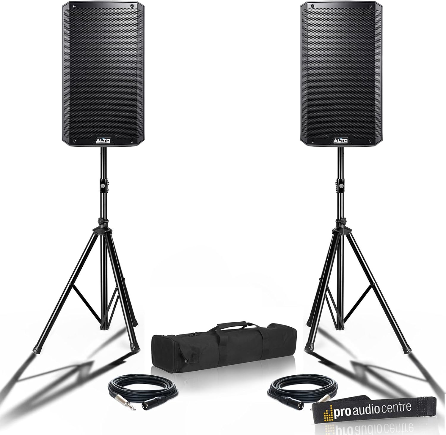 alto ts212 powered speaker