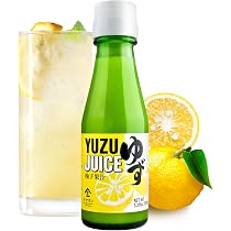 Yakami Orchard 100 % Pure Japanese Yuzu Juice 12 oz. / 350 ml