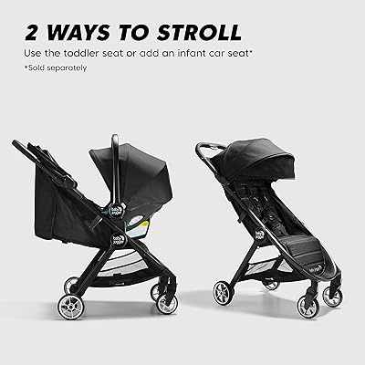 dourxi lightweight stroller
