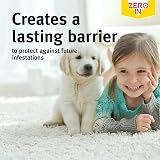 Zero In Carpet Beetle & Moth Killer Spray 300ml Odour Free view 3