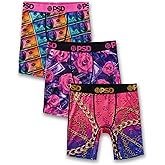 PSD Youth Luxury Style Boxer Briefs – Premium Look Stretch Underwear