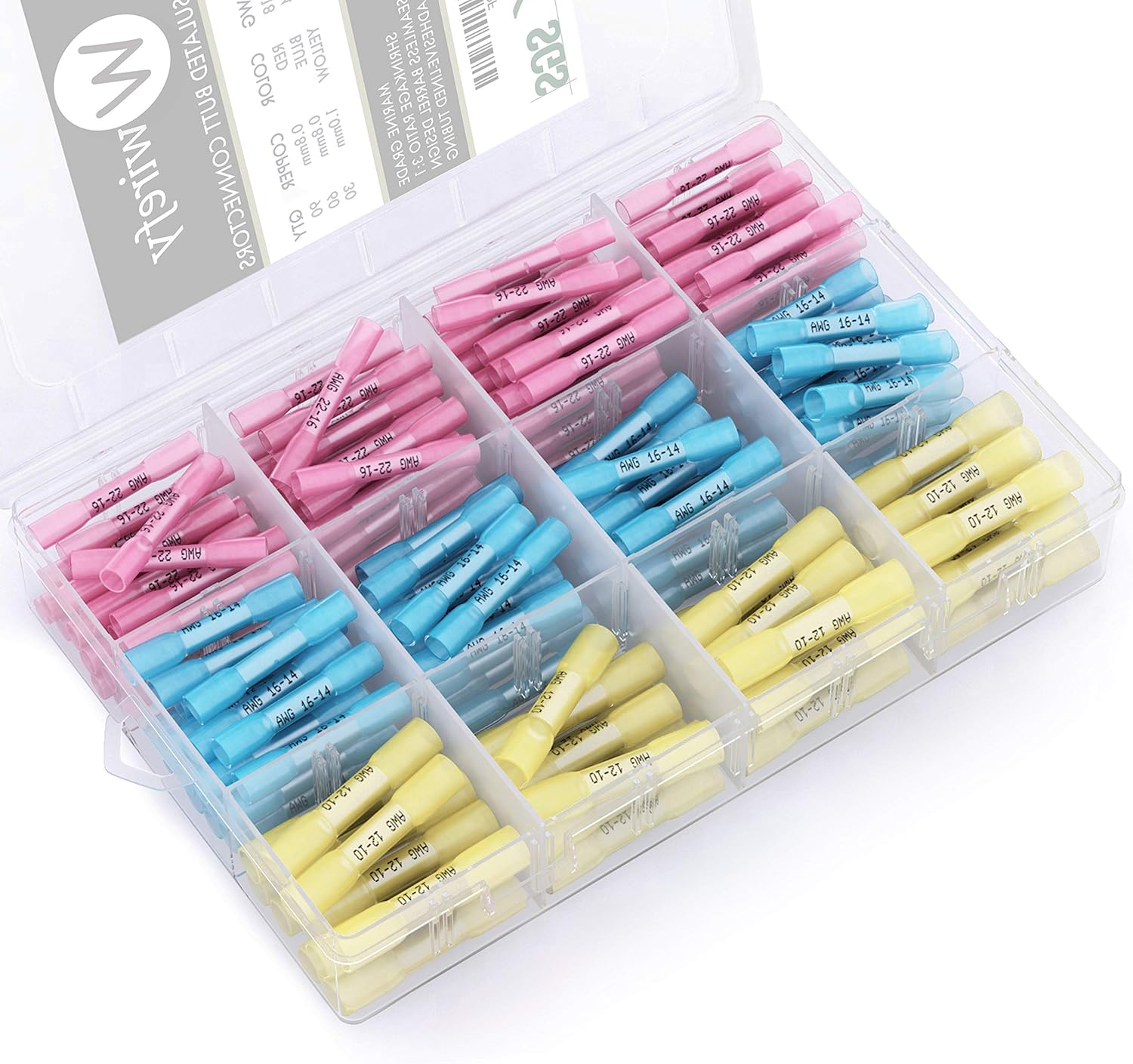 The 8 Best Heat Shrink 3 Pin Connector Electronic 3M Make Life Easy