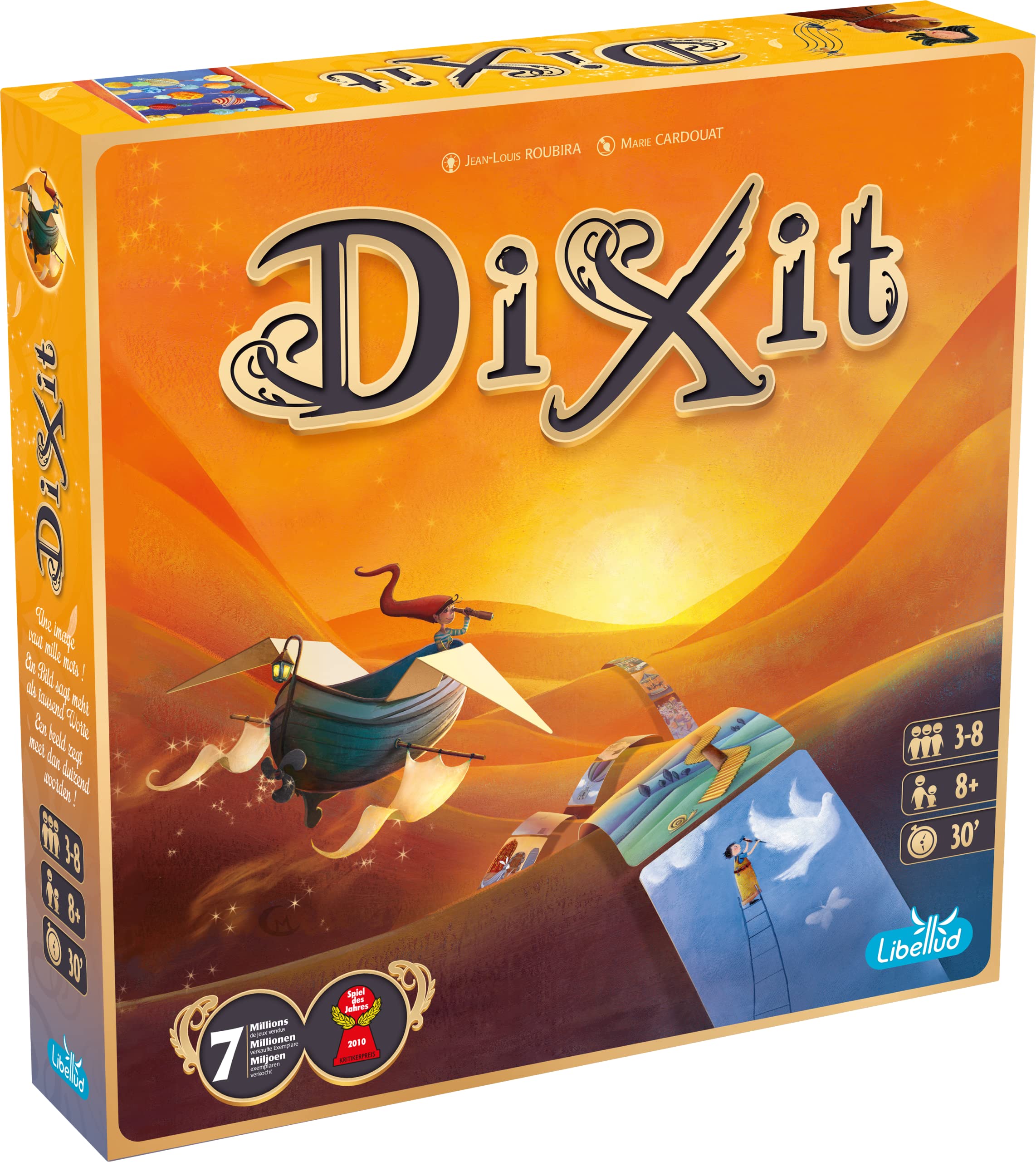 DIXIT Libellud - French Version