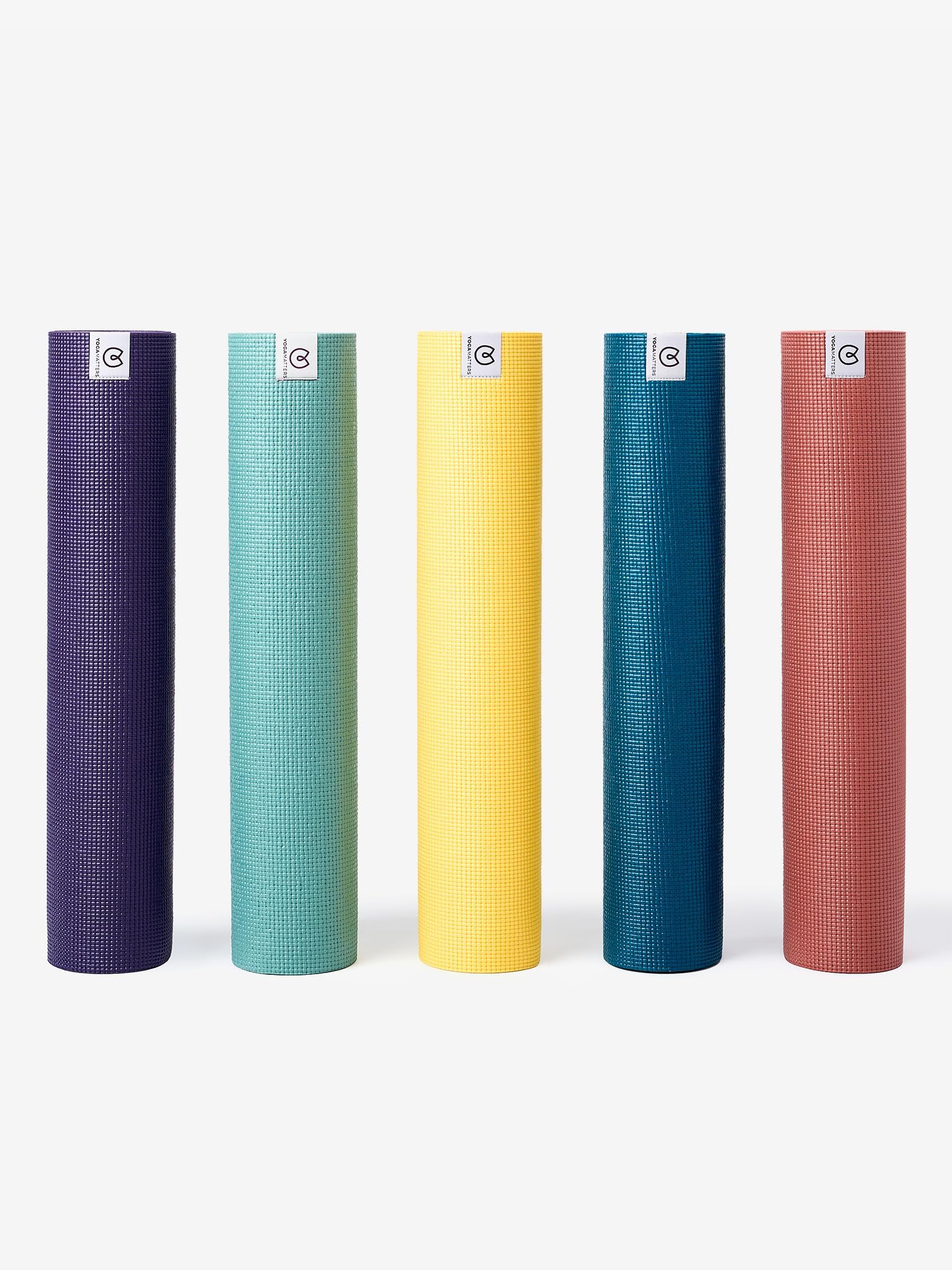Yogamatters Sticky Yoga Mat (Slate)