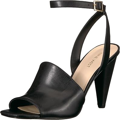 nine west quilty ankle strap sandals