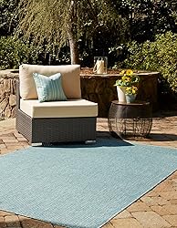 Unique Loom Collection Casual Transitional Solid