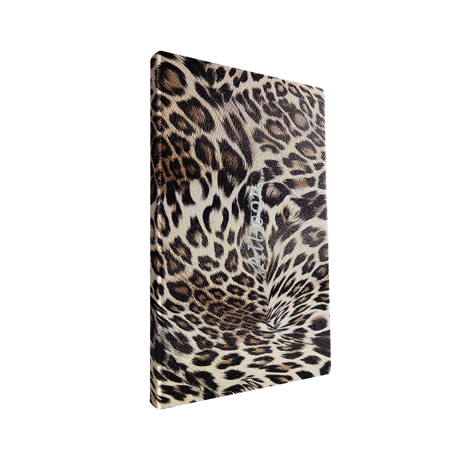 Allwon Magnetic Makeup Palette Leopard Empty Makeup Palette for Eyeshadow Lipstick Blush Powder
