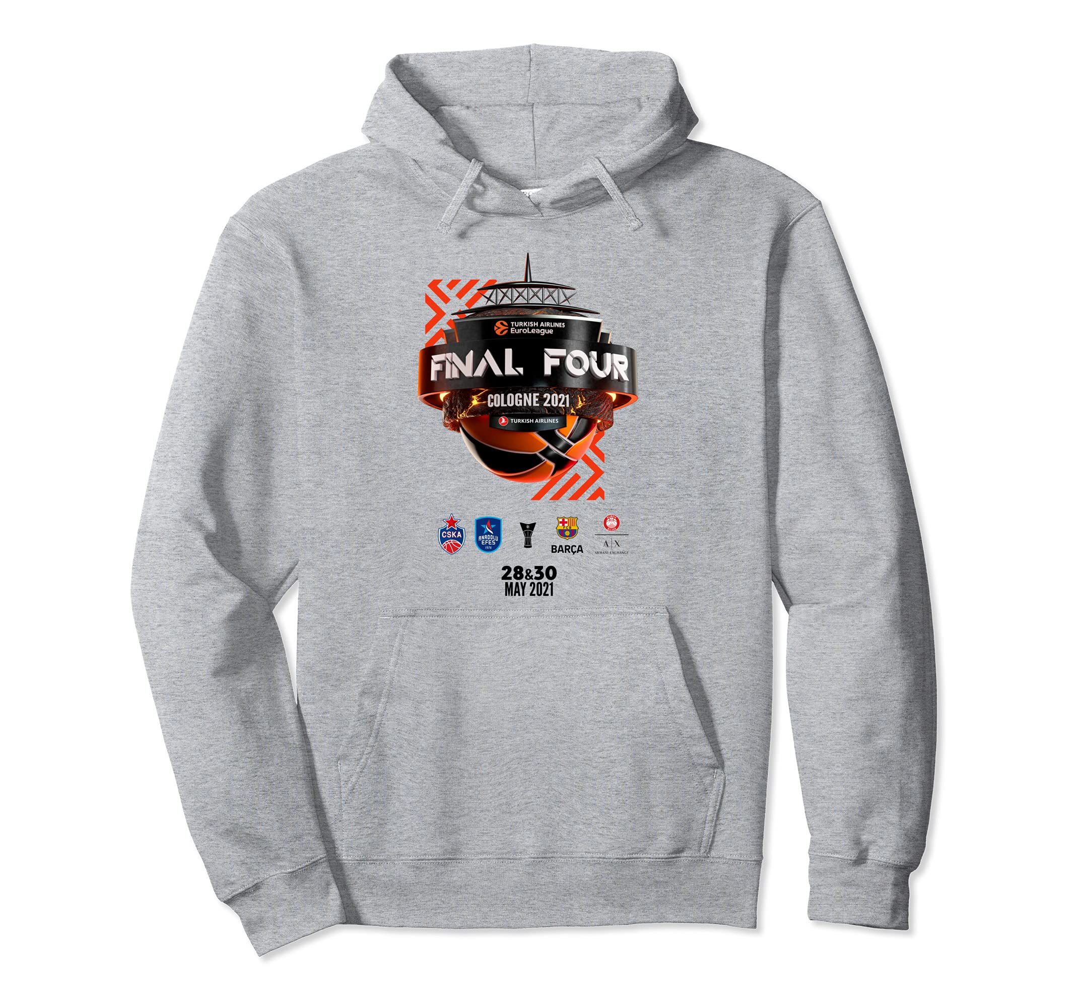Final Four 2021 Pullover Hoodie
