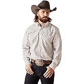 Ariat Mens Graham Classic Fit ShirtShirt