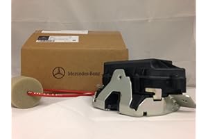 Mercedes-Benz 164 740 06 35, Trunk Lock Actuator Motor