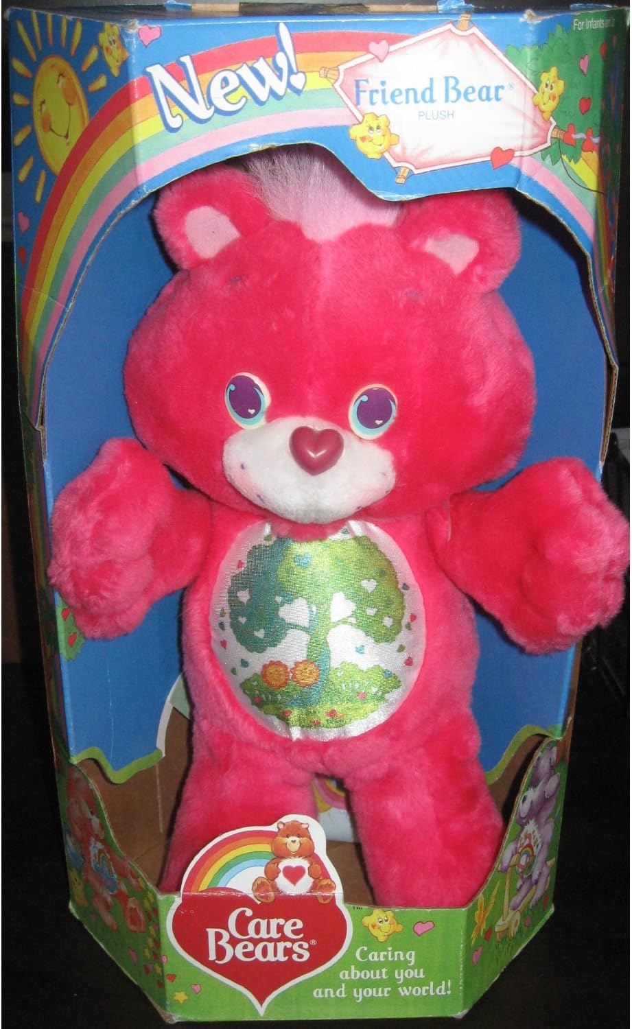 environmental care bears