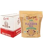 Amazon.com : Bob's Red Mill, Flaxseed Meal, Golden, Pack of 4