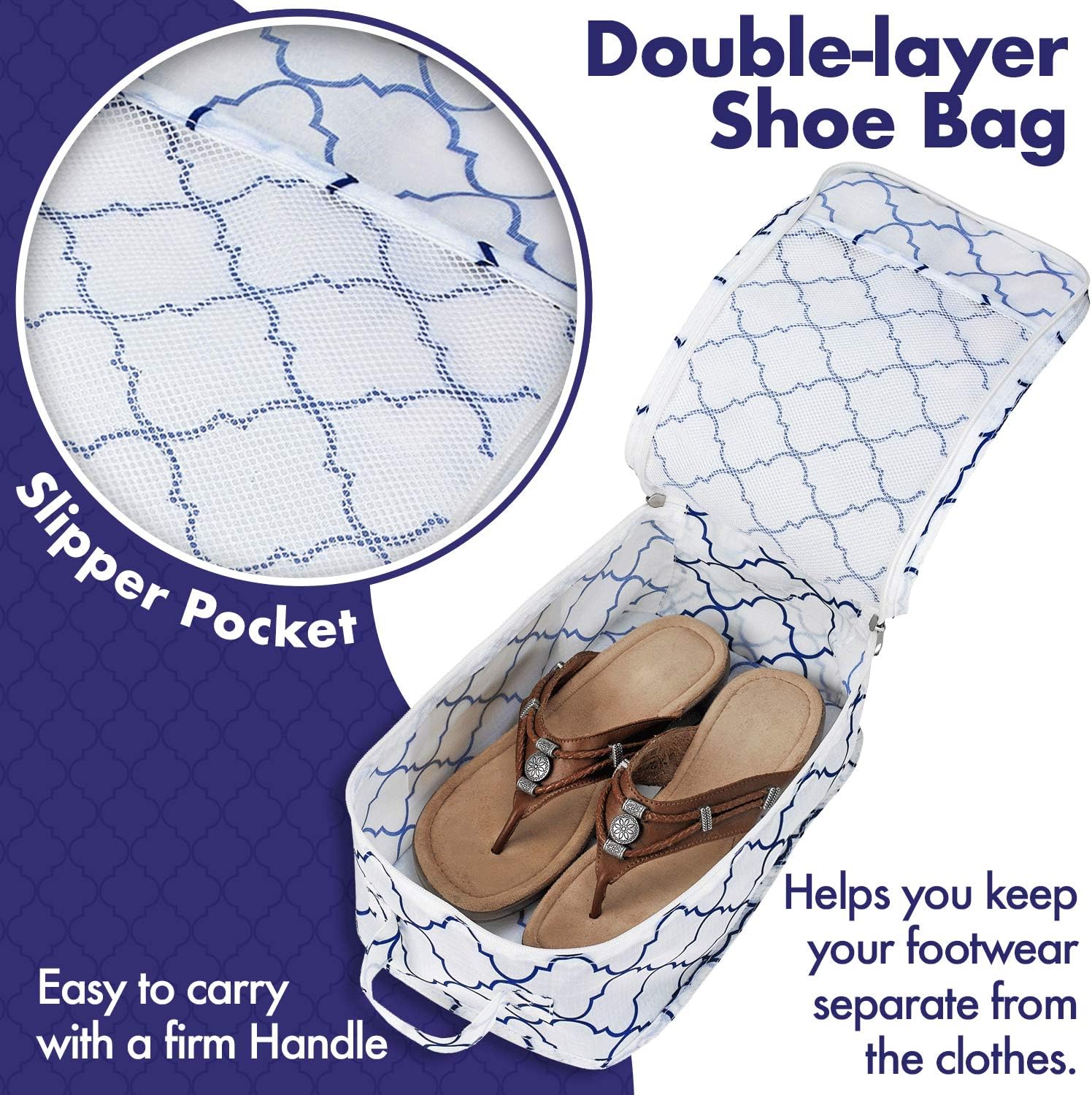 Travel Packing Cubes - Image 4
