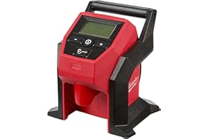 Milwaukee Electric Tools 2475-20 M12 Compact Inflator