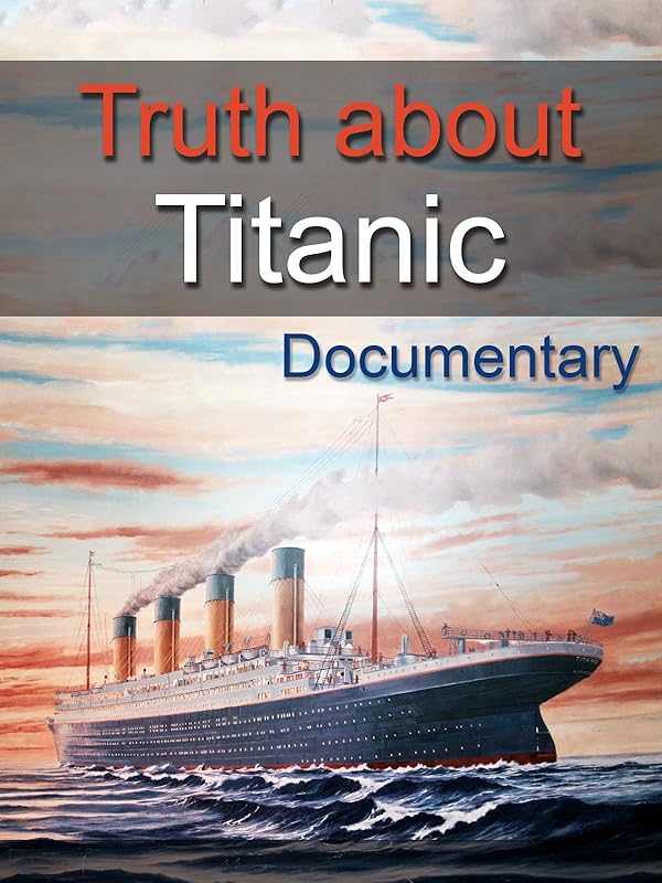 Watch Truth about Titanic Documentary Prime Video
