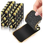 PHIXBEAR 10 Sets Hook and Loop Tape with Adhesive, Heavy Duty Fasteners | Heat-Resistant & Waterproof | Back Adhesive Mounting Strips for Home Office School