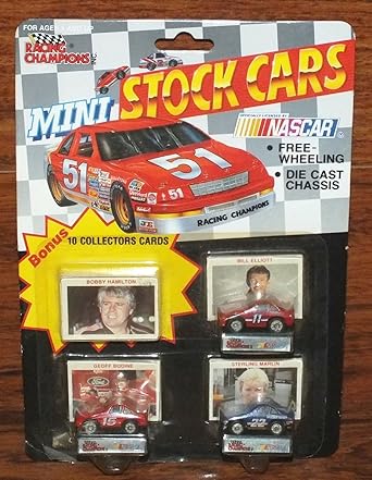 diecast stock cars