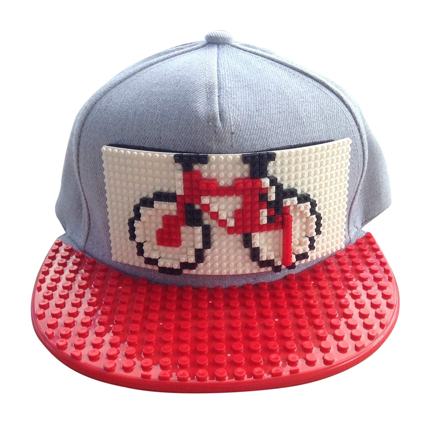 building block baseball