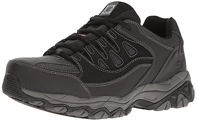 skechers steel toe shoes amazon