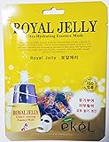 Korea Cosmetic Skin Care Royal Jelly Hydrating Essence 3D Mask Pack (15pcs)