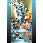 Ultimate Fantastic Four Omnibus Vol. 2 Pasqual Ferry Silver Surfer Cover