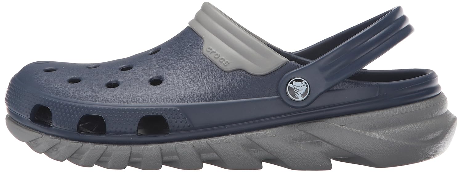crocs unisex duet max clogs and mules