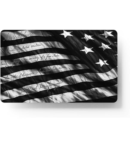 HADEXIA - Adhesivo Para Placa De Matrícula, Diseño De Bandera De