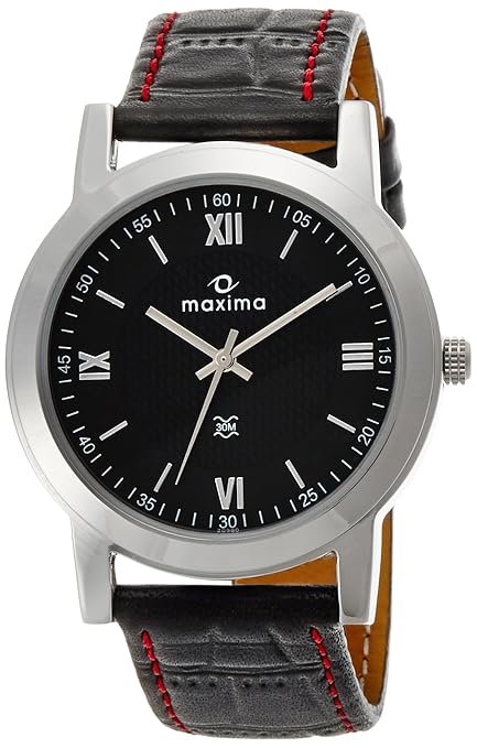 Analog-Digital Black Dial Mens Watch-ECB-800DB-1ADR (EX451)