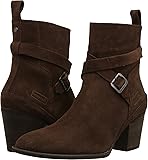 hunter refined strap boot suede