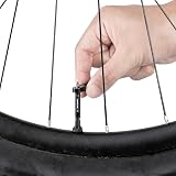 Topeak Presta Valve Extenders 28mm Pack of 2 with Valve Tool view 5