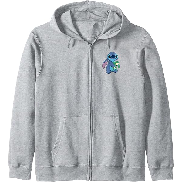 《レア品》Disney Stitch Experiment626 hoodie Amazon.com: Disney Lilo & Stitch 626 Stitch Day Warning Badness