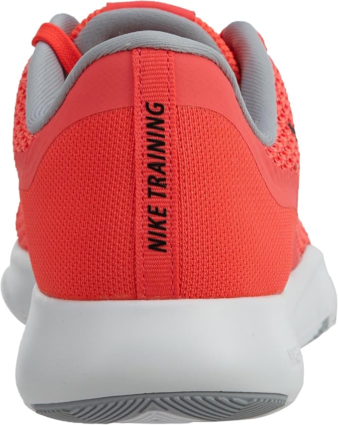 nike flex trainer 7 rosso