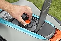 Einstellmöglichkeiten des Gardena SILENO city