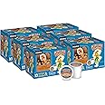 Kauai Coffee Coconut Caramel Crunch Flavor - Compatible with K-Cup Brewers, 10 CT (Pack of 6)