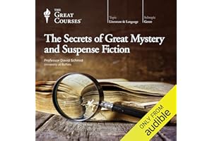 The Secrets of Great Mystery and Suspense Fiction
