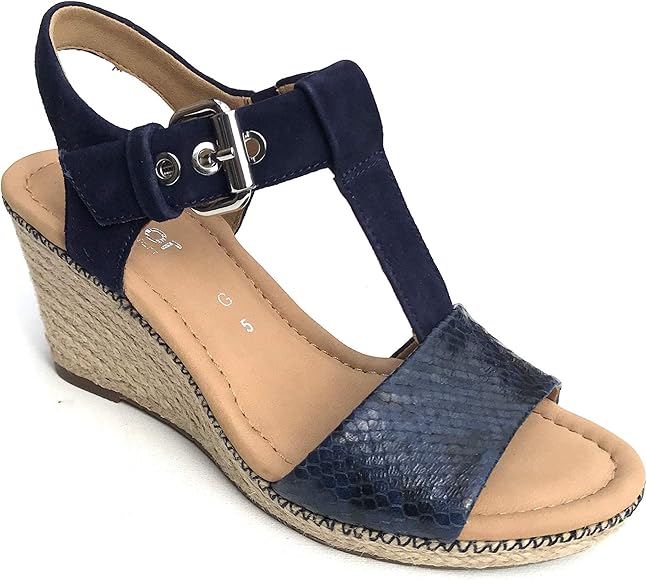 gabor karen wedge sandals
