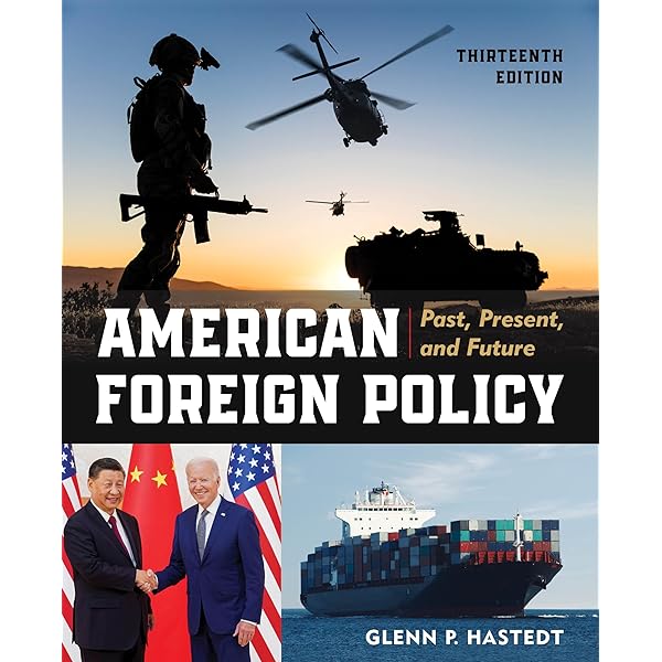 Amazon.com: U.S. Foreign Policy: The Paradox of World Power
