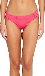 La Blanca Women's Island Goddess Side Shirred